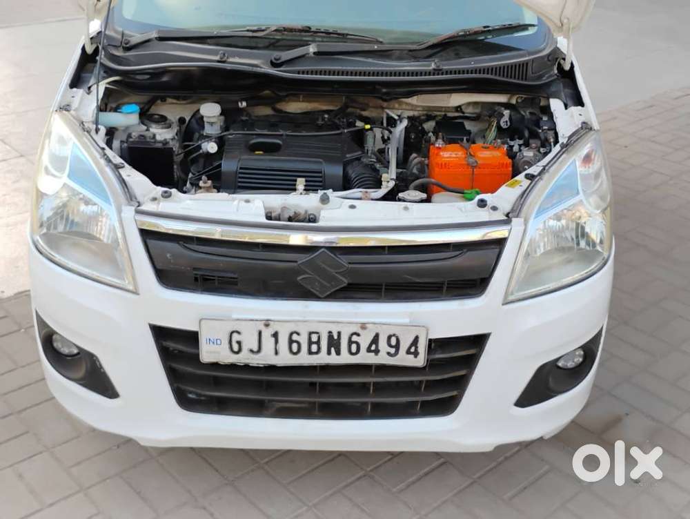 Maruti Suzuki Wagon R Cng Lxi, 2017, Cng & Hybrids