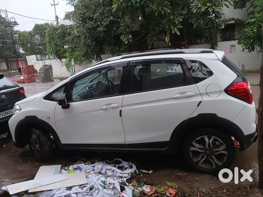 Honda Wr-v Petrol Manual 2nd 2020