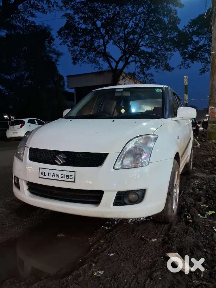 Maruti Suzuki Dzire 2012