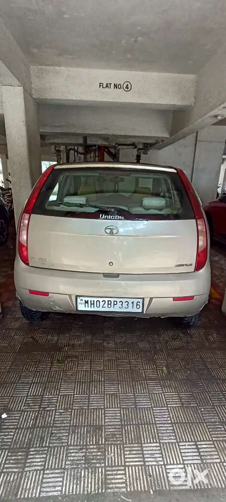Tata Indica Vista 2010 Diesel Well Maintained