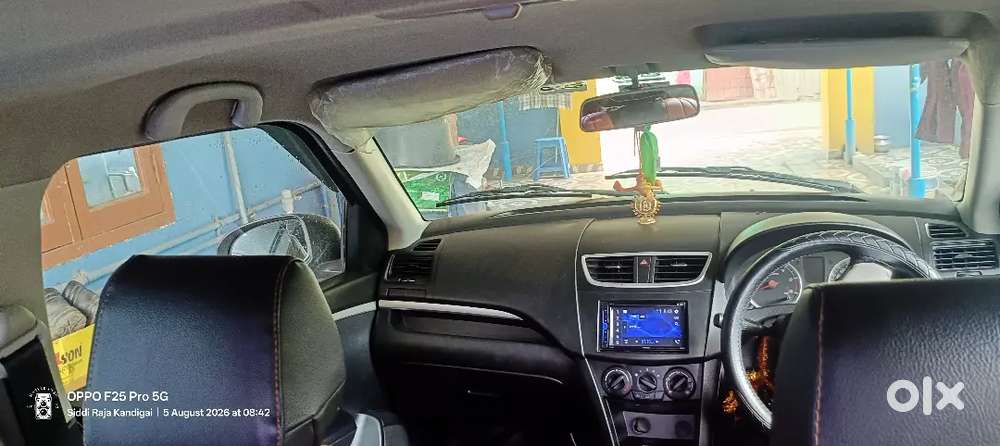 Swift Maruti Suzuki 2012 Diesel Manual 154000