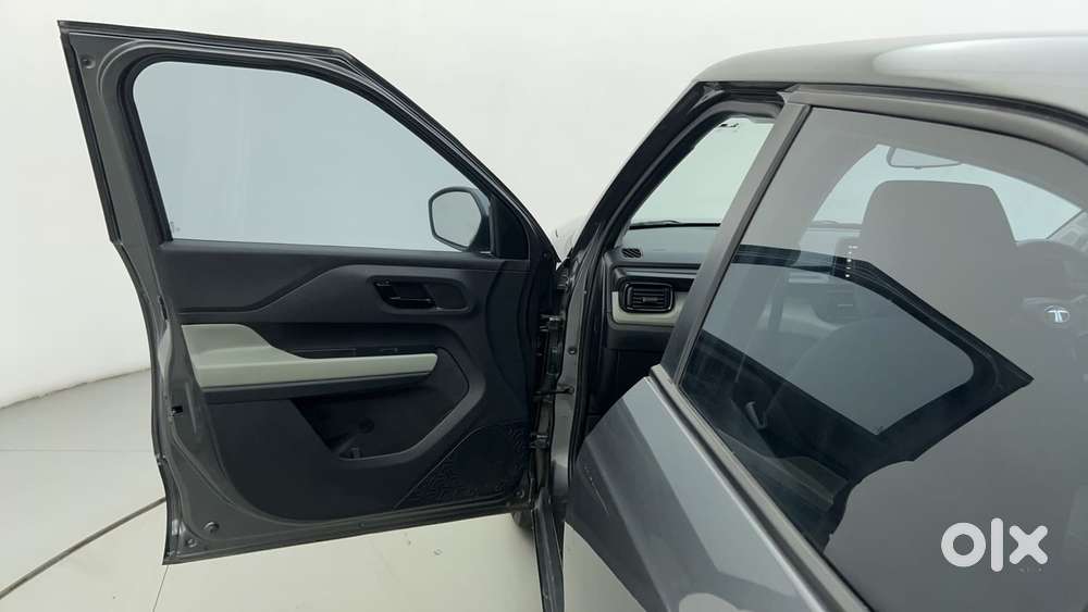 Tata Punch Adventure, 2025, Petrol