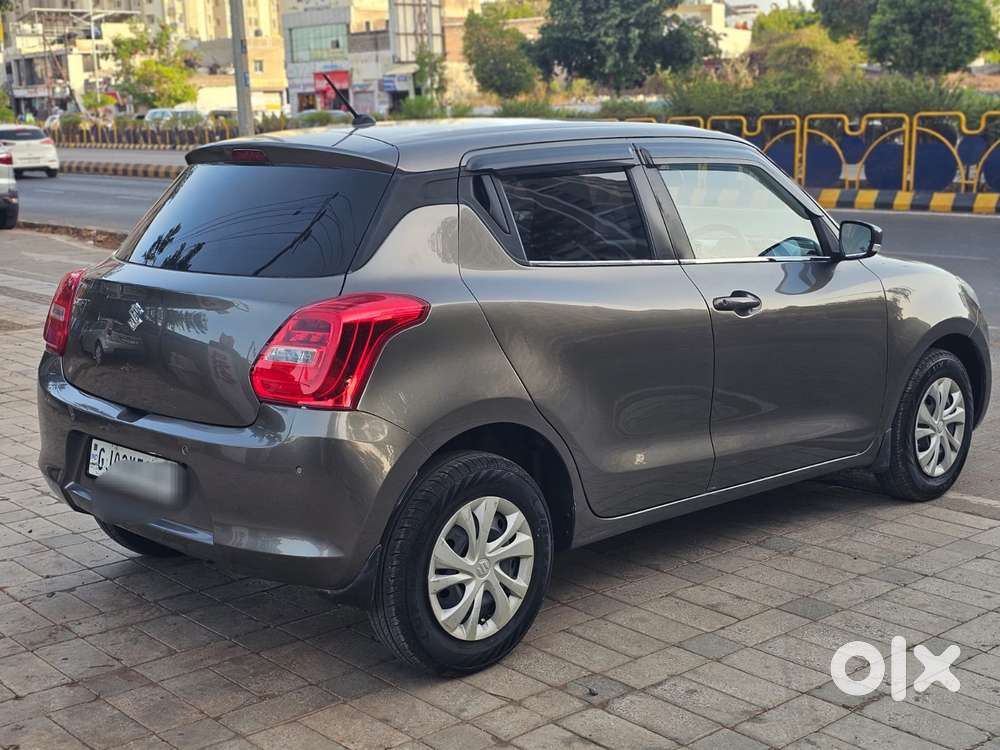 Maruti Suzuki Swift 1.2 Vxi (o), 2021, Petrol