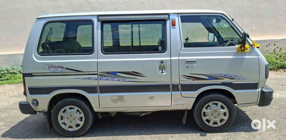 Maruti Suzuki Omni 0.8 E 8 Str Bsiv, 2016, Petrol