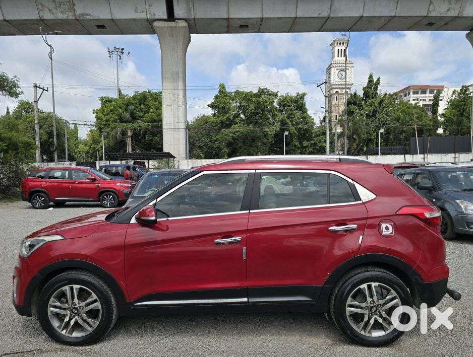 Hyundai Creta 1.6 Sx, 2017, Diesel