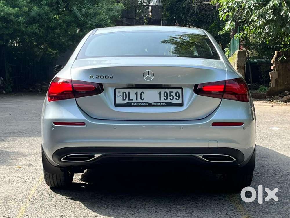 Mercedes-benz A-class Limousine 2.0 A 200 D, 2024, Diesel