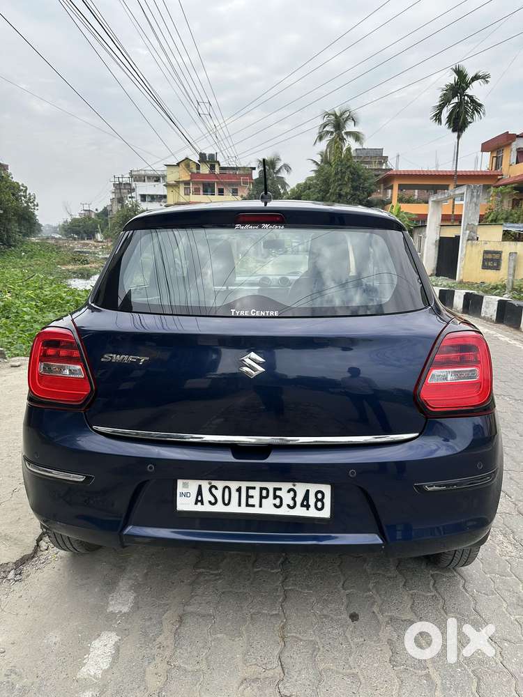 Maruti Suzuki Swift 1.2 Vxi (o), 2020, Petrol