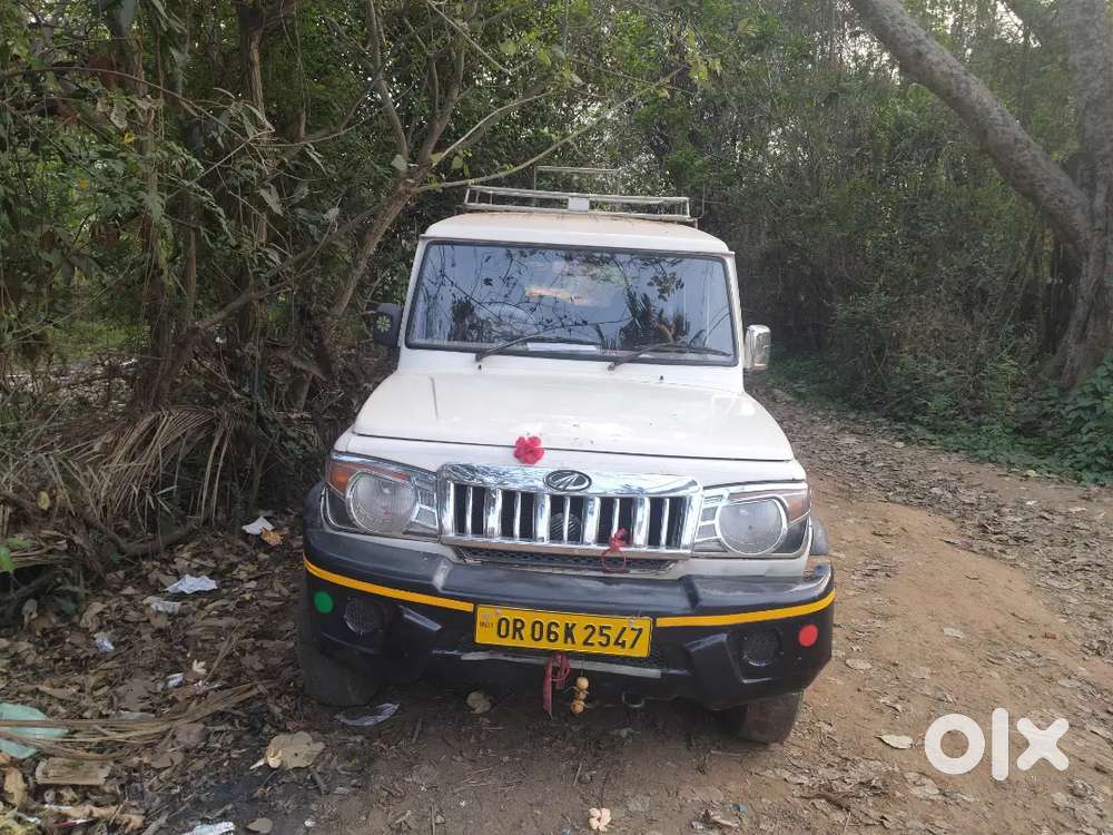 Mahindra Bolero Power 2013