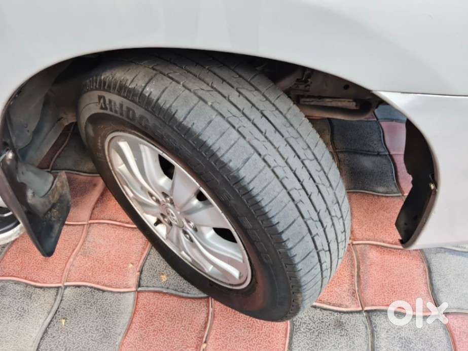 Toyota Innova 2.5 Vx 8 Str, 2011, Diesel