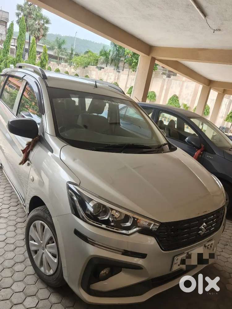 Maruti Suzuki Ertiga 2021 Petrol 32000 Km Driven