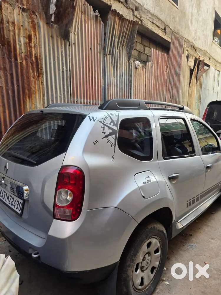 Renault Duster Second Owner