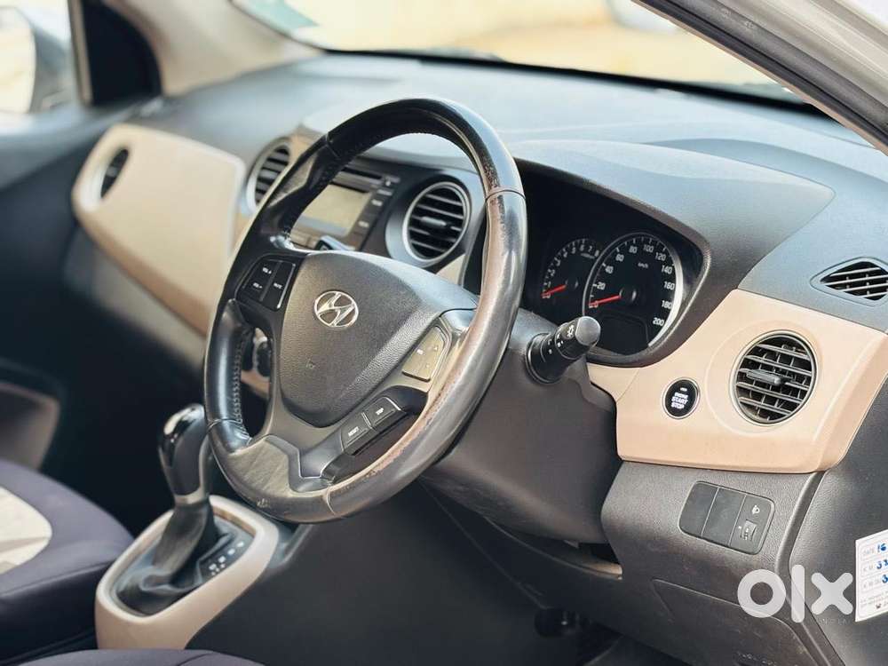 Hyundai Grand I10 Asta Automatic 1.2 Kappa Vtvt, 2015, Petrol