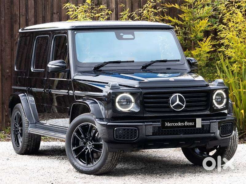 Mercedes Benz G Wagon 450 D