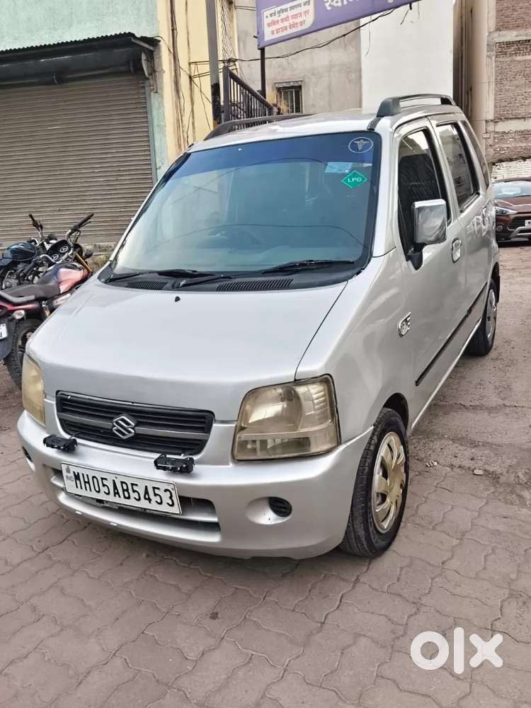 Maruti Suzuki Wagon R 1.0 Lxi Lpg, 2006, Lpg