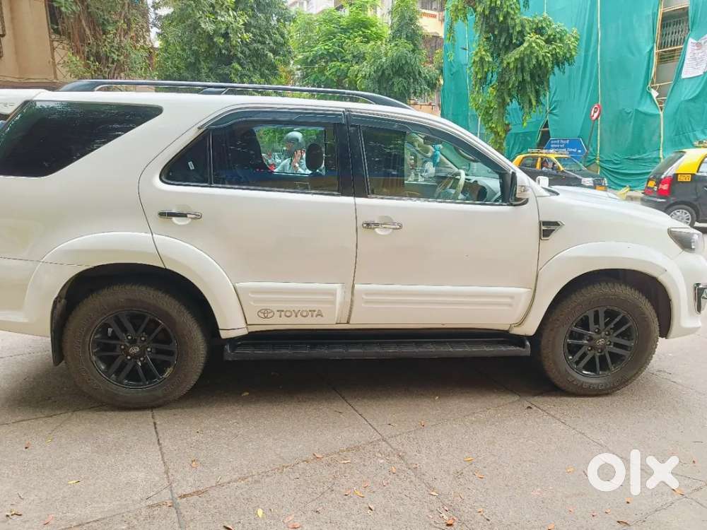 Toyota Fortuner 4x2 At, 2013, Diesel