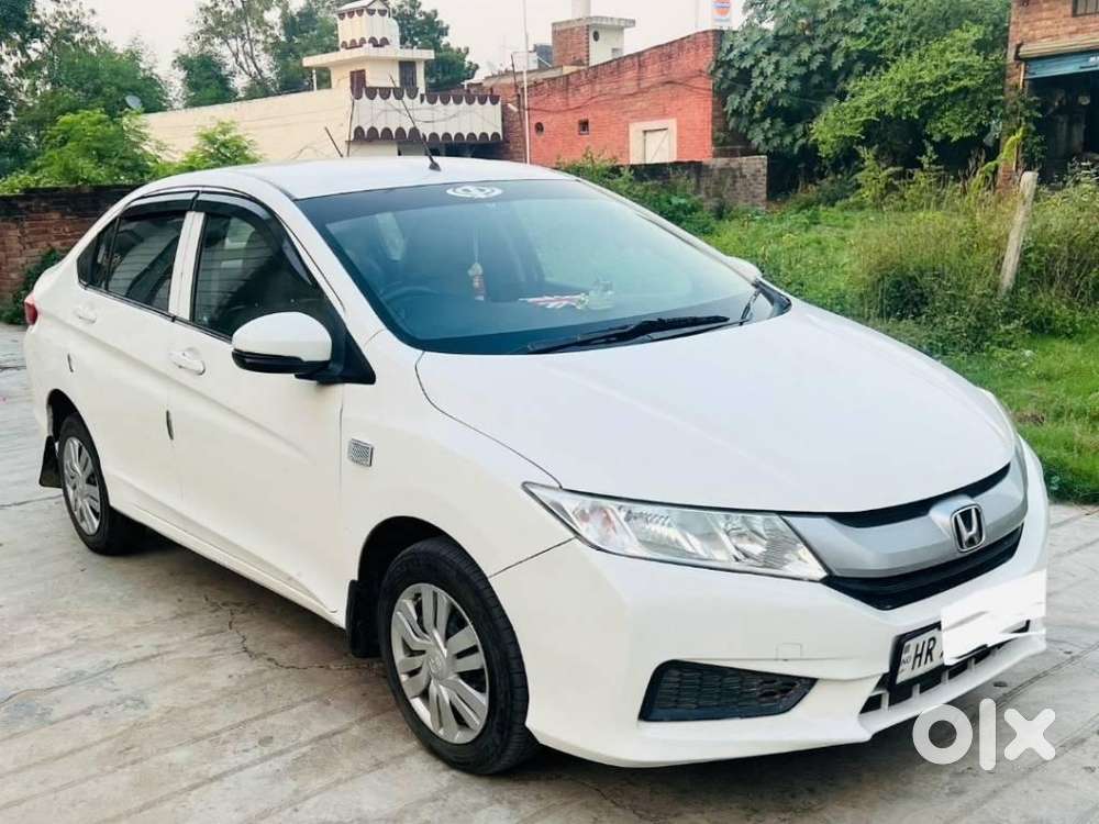 Honda City 2015-2017 I Dtec Sv, 2014, Diesel