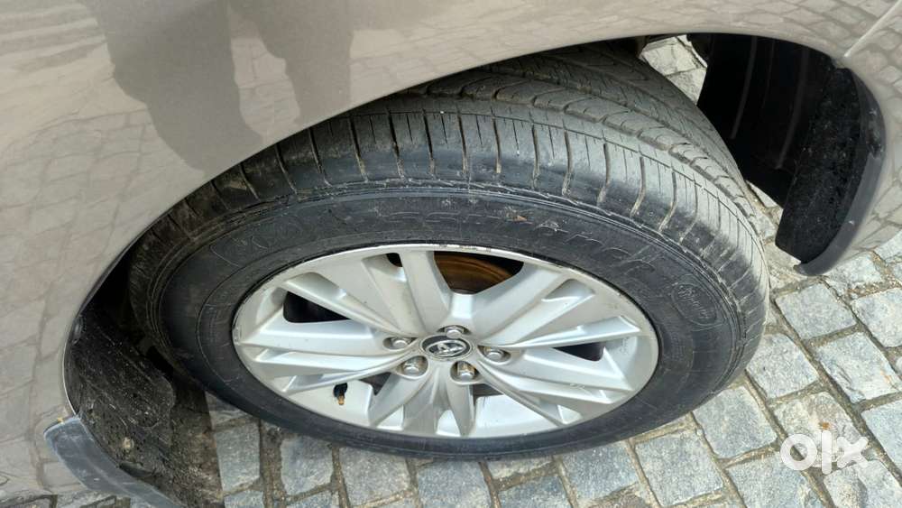 Toyota Innova Crysta 2.4 Z 7 Str, 2016, Diesel