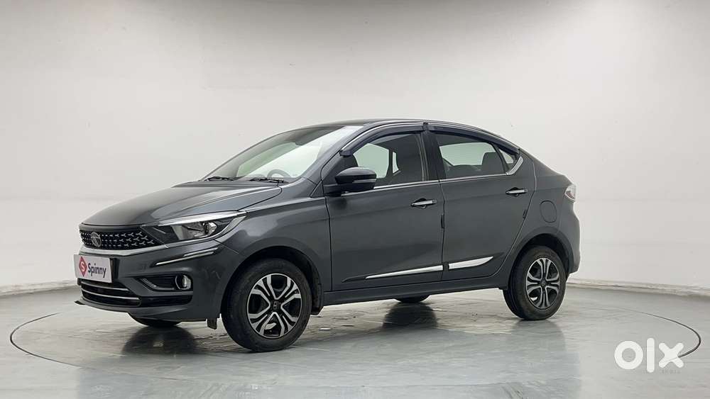 Tata Tigor 1.2 Revotron Xz Plus Cng, 2022, Cng & Hybrids