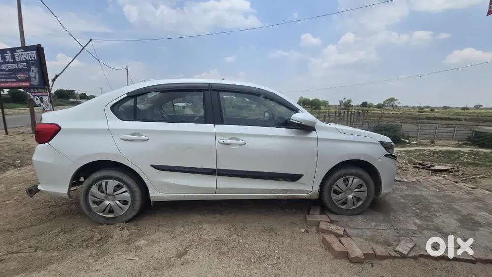 Honda Amaze 1.2 Petrol 2020