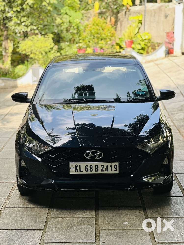 Hyundai New I20 1.5 Sportz Mt, 2022, Diesel