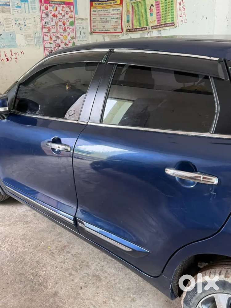 Maruti Suzuki Baleno 2021