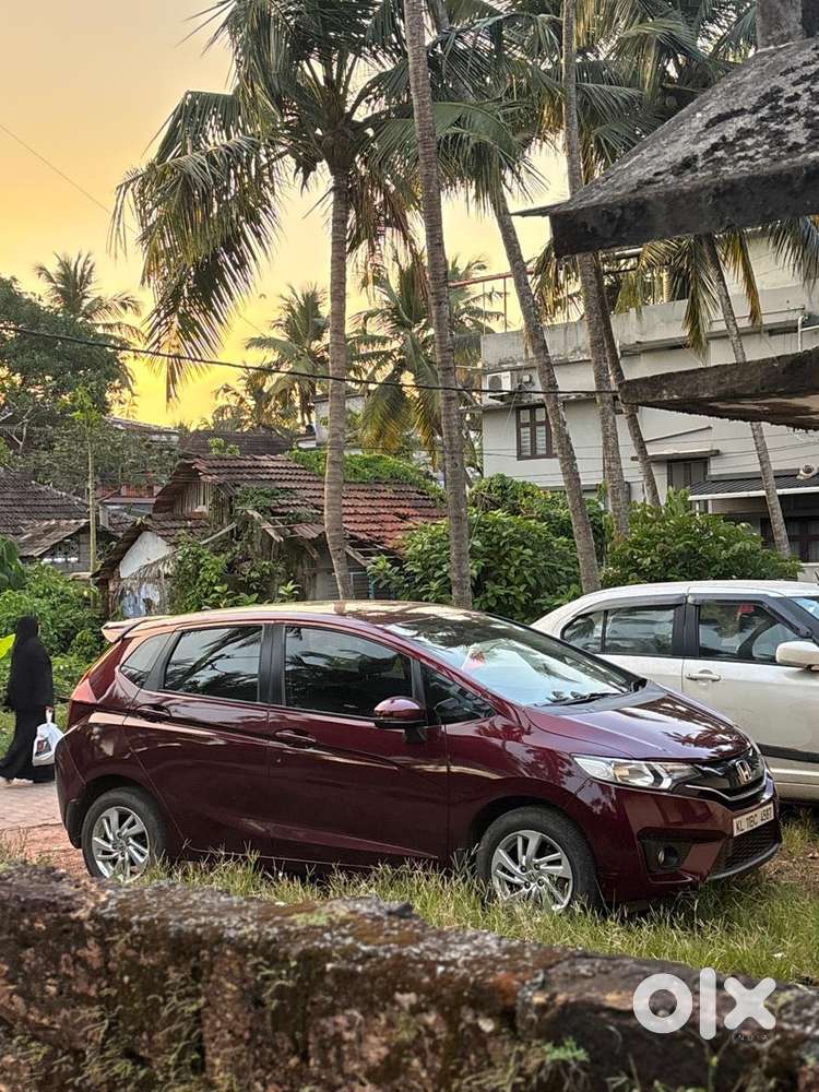 Honda Jazz Vx Diesel, 2016, Diesel