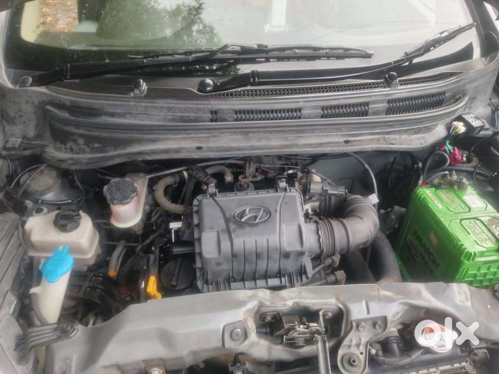 Hyundai Eon Era, 2015, Petrol