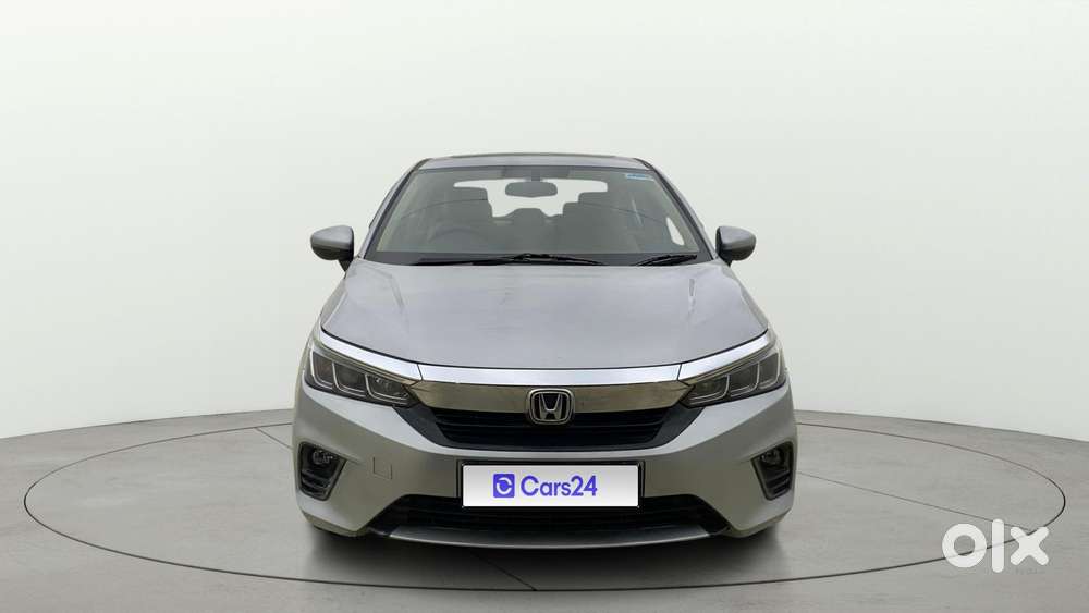 Honda City I-vtec Cvt Vx, 2022, Petrol