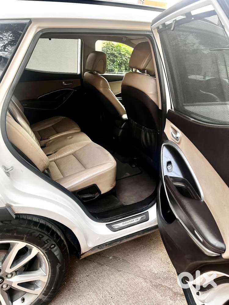 Hyundai Santa Fe 2015 2.2 4wd At