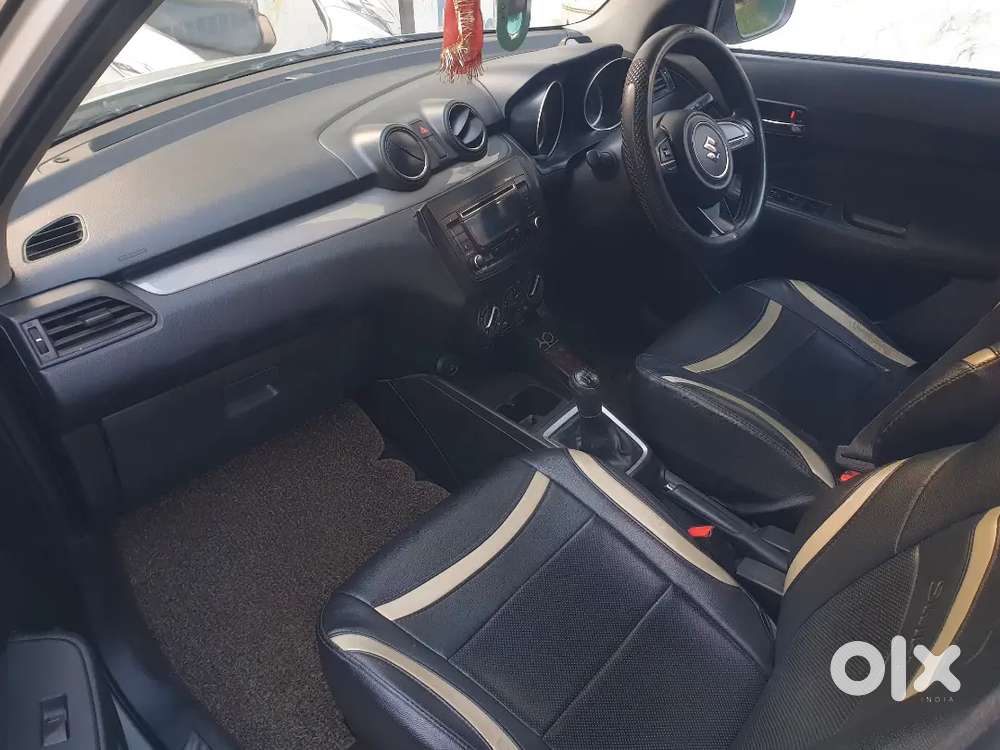 Suzuki Swift 2018 Vxi 1st Owner