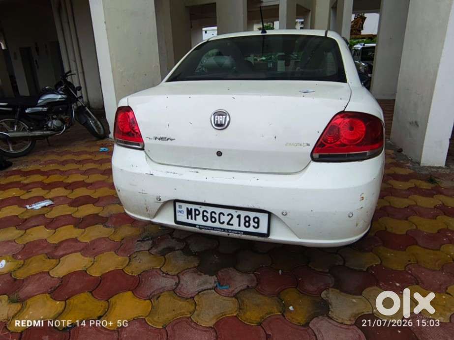 Fiat Linea Emotion Pack (diesel), 2014, Diesel