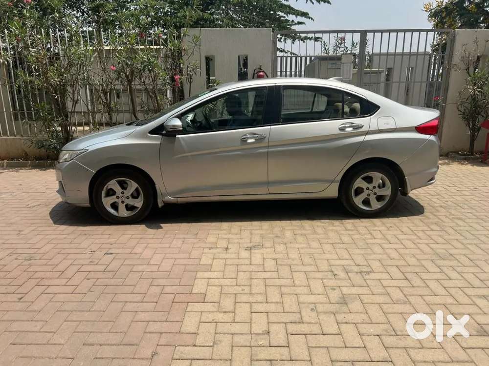 Honda City Vx