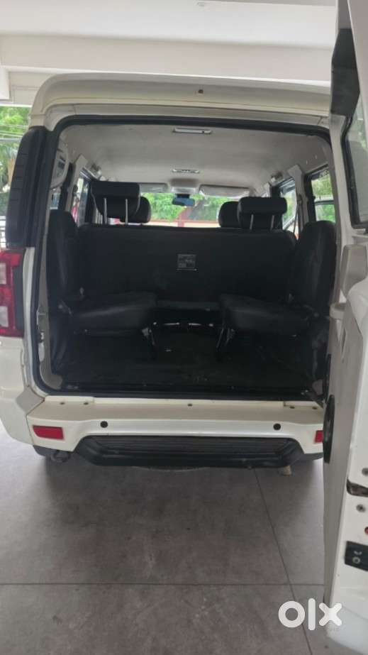 Mahindra Scorpio S11 Mt 7s, 2017, Diesel