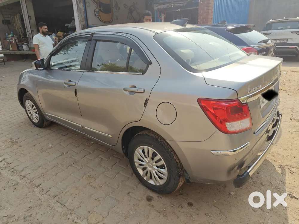 New Condition Car