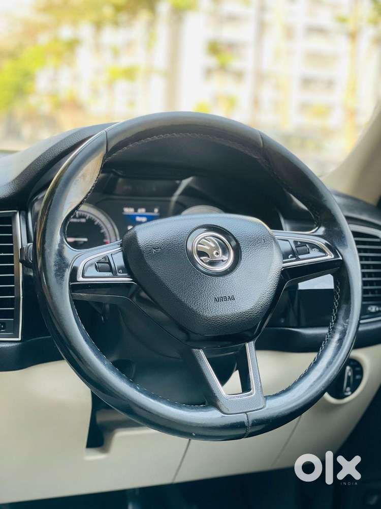 Skoda Kodiaq 2.0 Style Tdi 4x4 At, 2018, Diesel