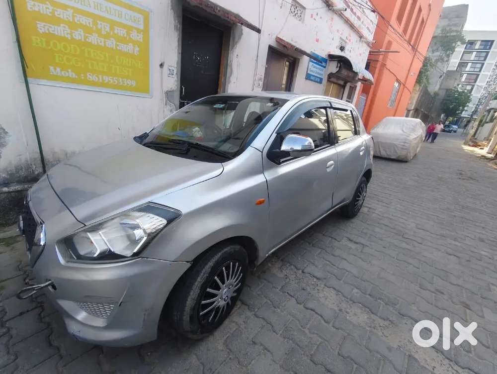 Datson Go 2015 Model Best Condition