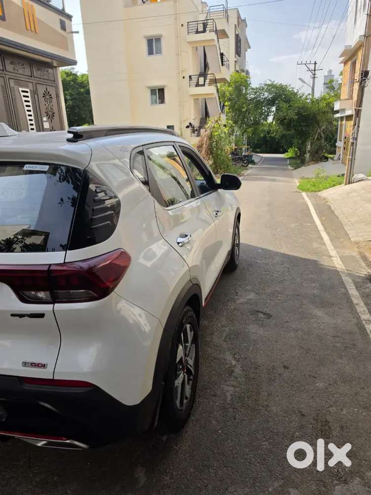 Kia Sonet 1.0 Htx Plus 2021 Petrol