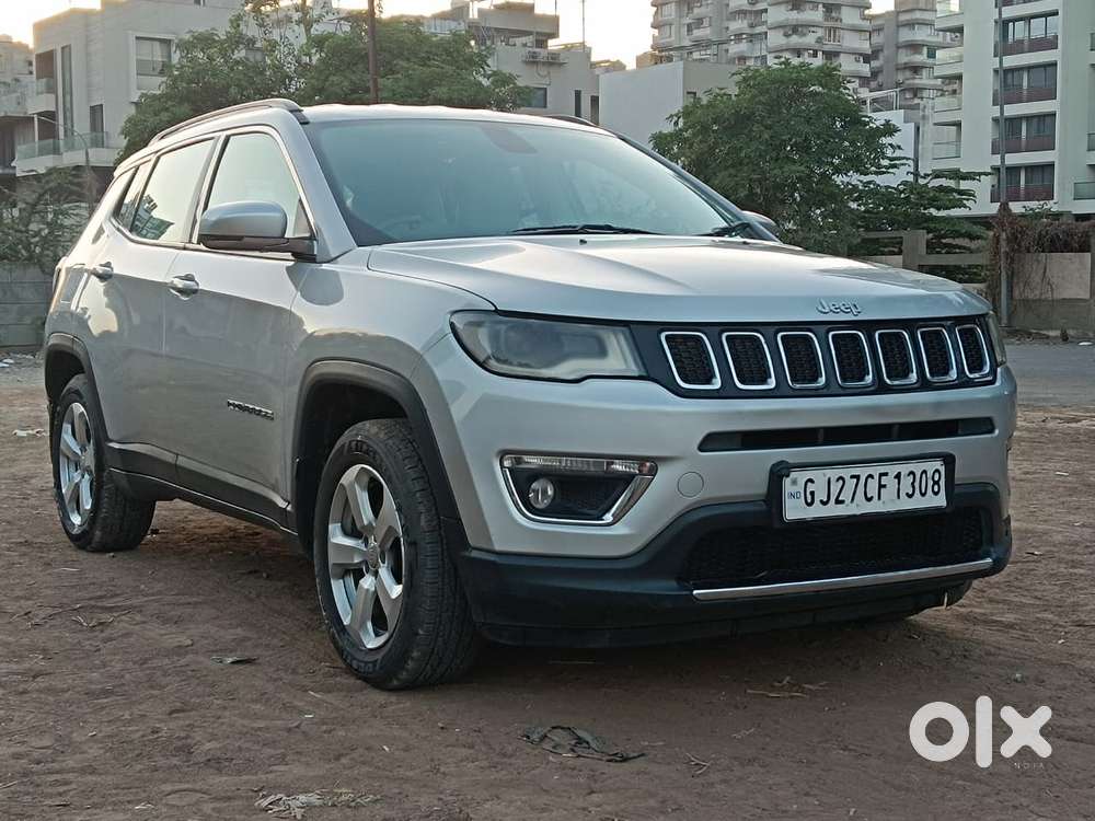 Jeep Compass 2.0 Limited, 2018, Petrol