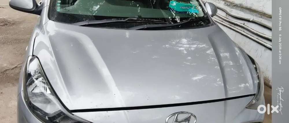 Hyundai Aura 2022 Cng & Hybrids 28164 Km Driven