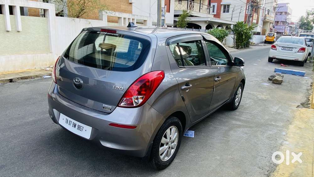 Hyundai I20 2012-2014 Sportz 1.2, 2013, Petrol