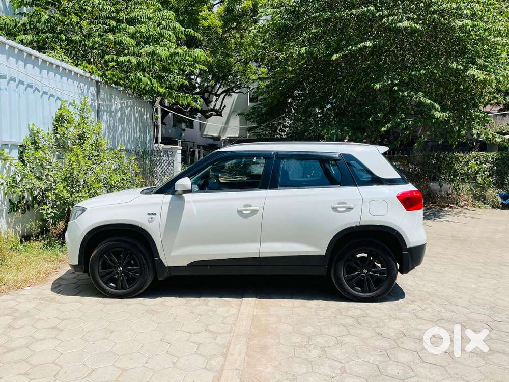Maruti Suzuki Brezza Zdi, 2019, Diesel
