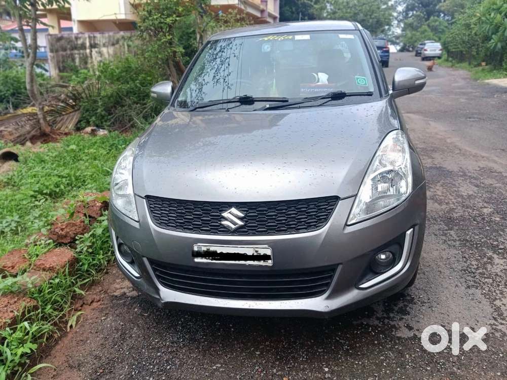 Swift Zxi Plus 2017 Petrol Manual