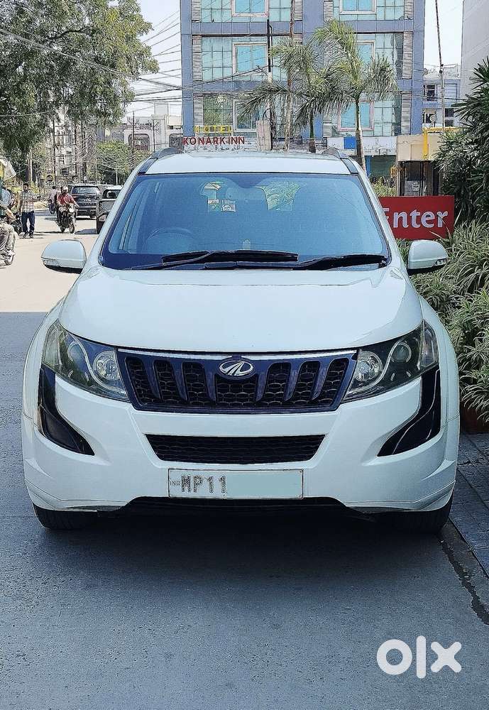Mahindra Xuv500 W4, 2017, Diesel
