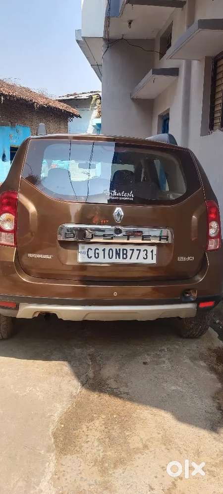 Renault Duster 2014 Diesel 168000 Km Driven