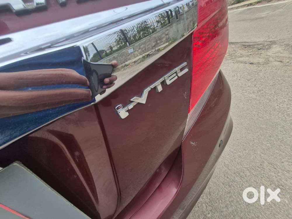 Honda Amaze 1.2 Smt I Vtec, 2016, Petrol