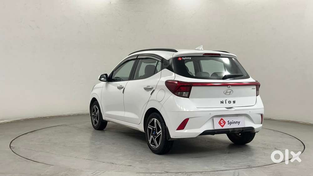 Hyundai Grand I10 Nios Asta 1.2 Kappa Amt, 2024, Petrol