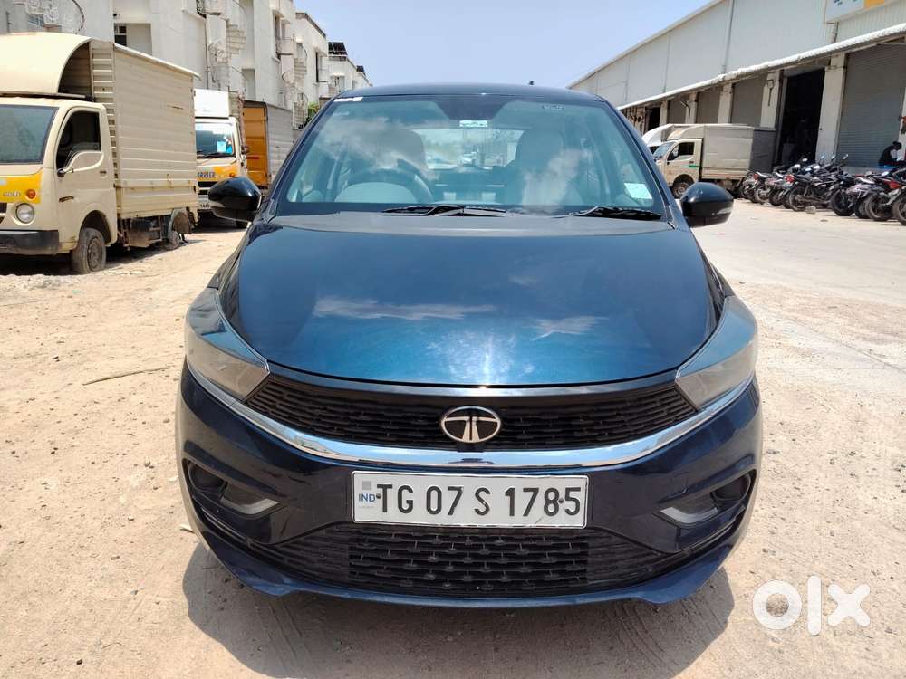 Tata Tiago 1.2 Revotron Xza Plus Amt, 2025, Petrol