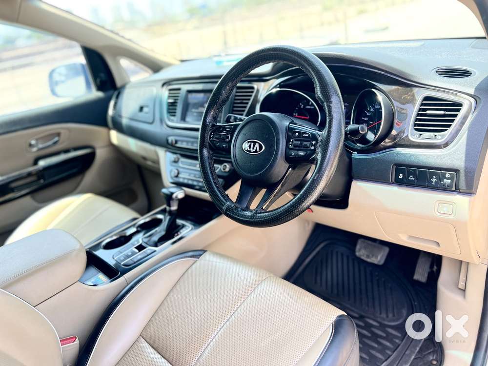 Kia Carnival Limousine Plus 7 Str, 2020, Diesel