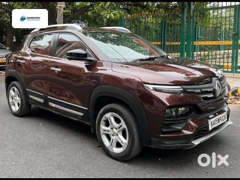 Renault Kiger Rxt Turbo, 2022, Petrol