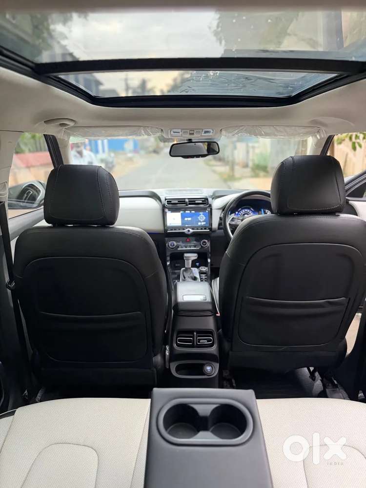 Hyundai Creta Sx (o) 1.5 Diesel Automatic, 2022, Diesel